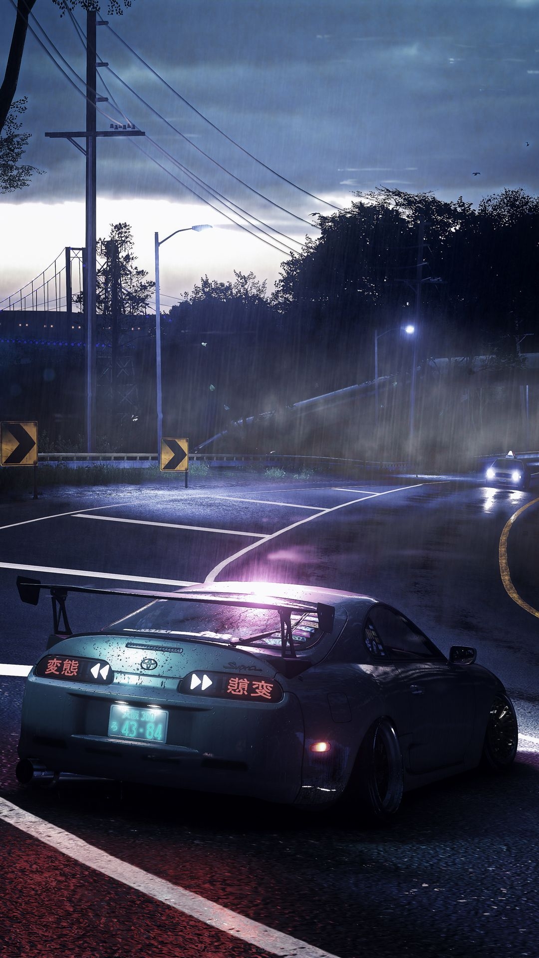 1080x1920  need for speed, toyota supra, toyota, games, HD for iPhone 8 wallpaper, Phone