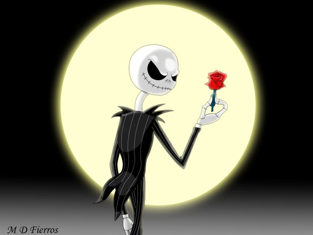 1030x770 Free download Jack Skellington Wallpaper, Desktop