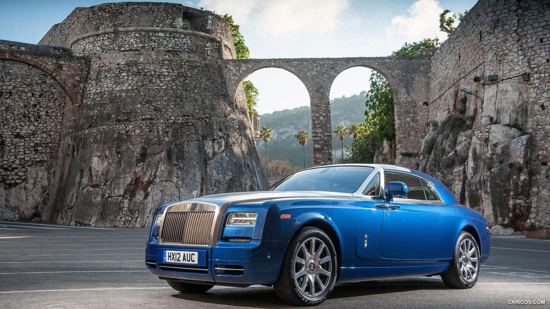 1920x1080 Rolls Royce Phantom Coupe HD Wallpaper 17633, Desktop