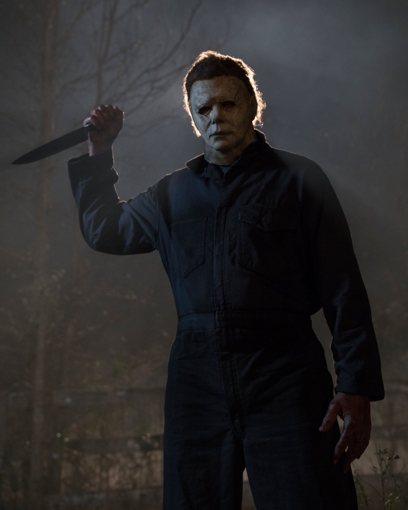 1640x2050 Michael Myers Live Wallpaper HD Wallpaper, Phone