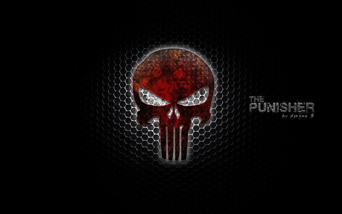 1140x710 Punisher Background, Desktop