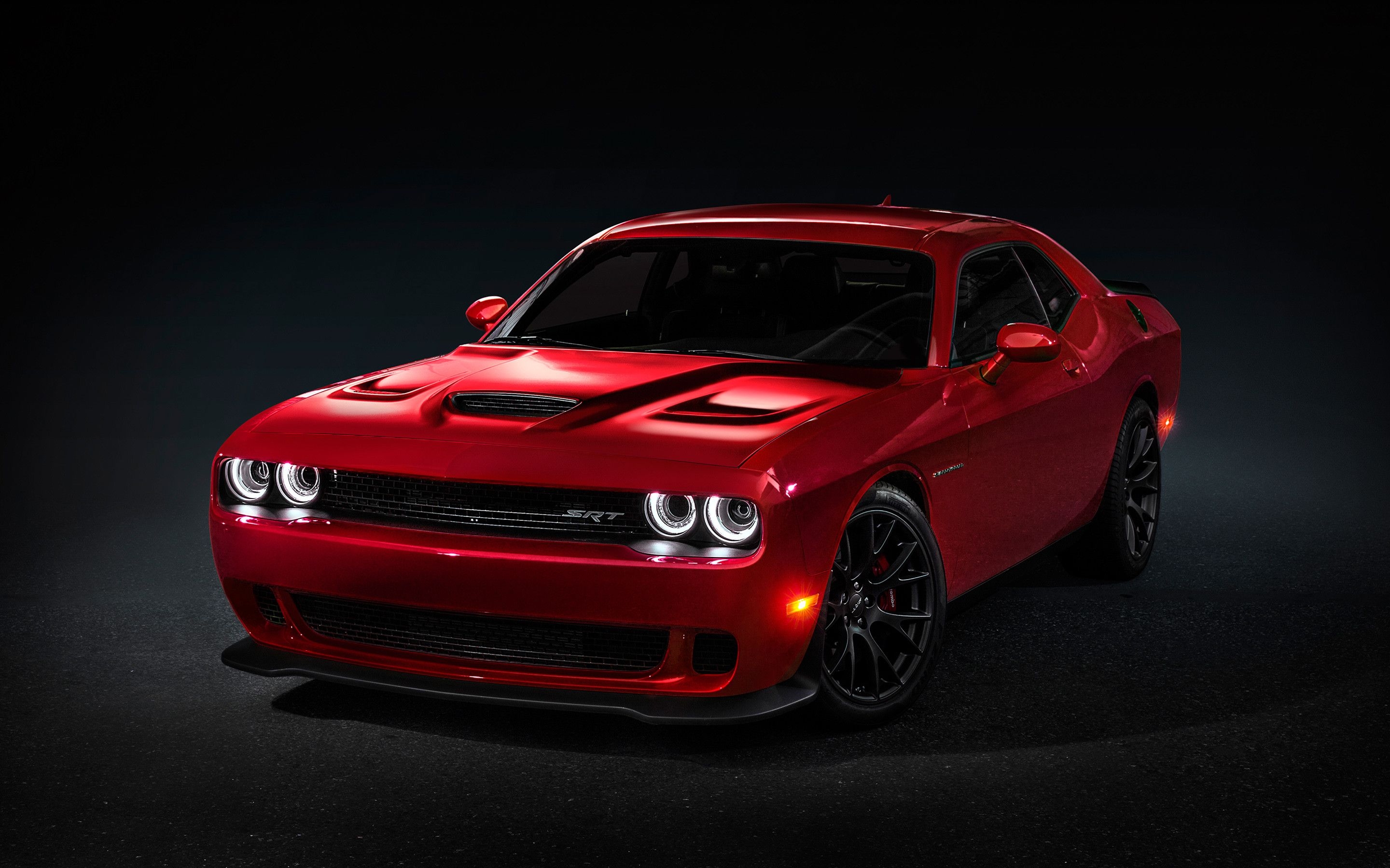 2880x1800 Dodge Challenger Srt Hellcat Wallpaper, Desktop