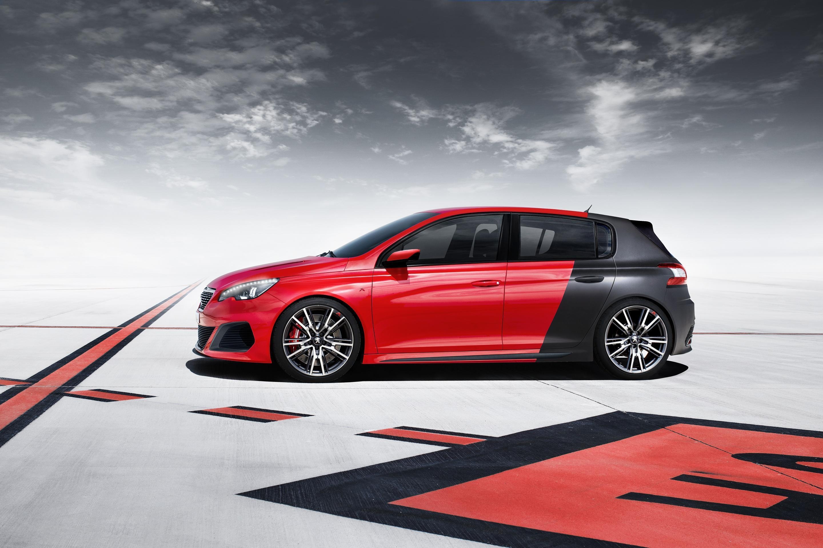 2880x1920 Peugeot 308 R Wallpaper HD, Desktop