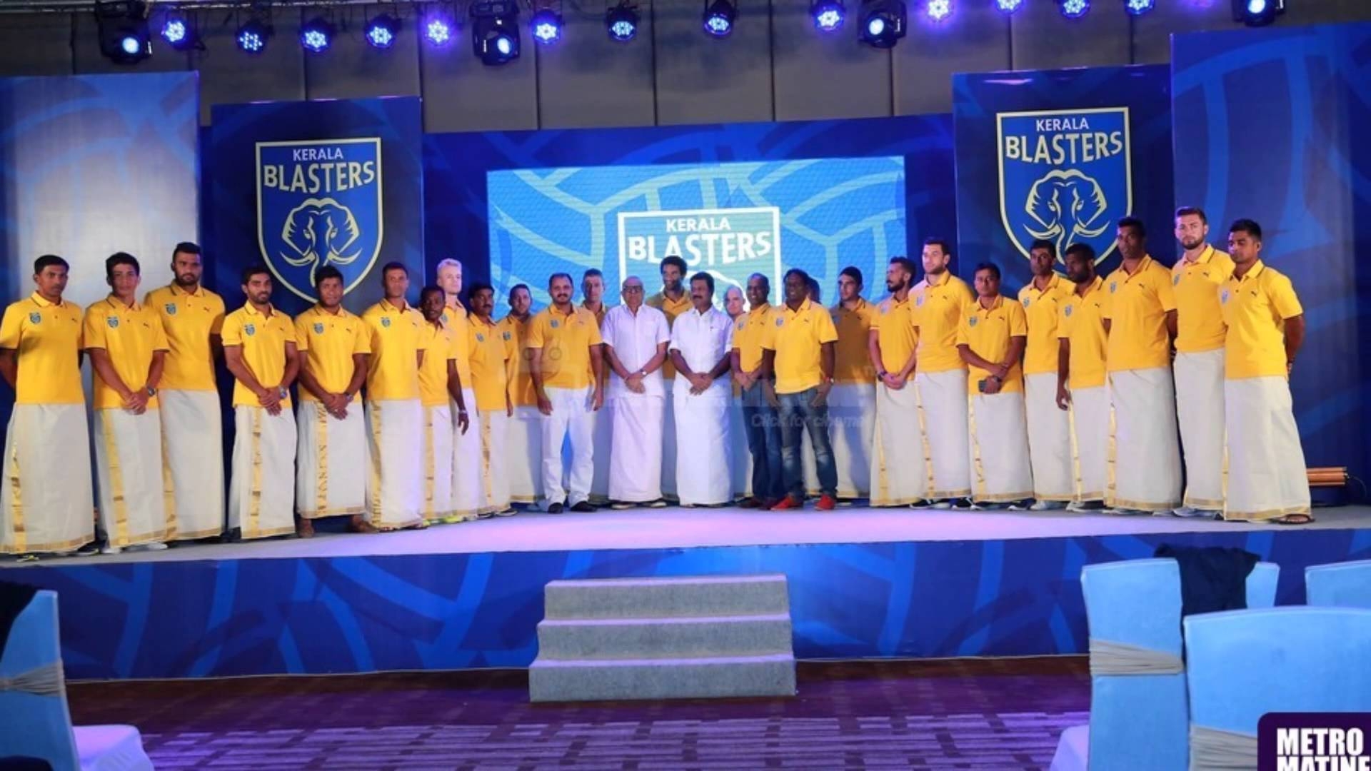 1920x1080 Kerala Blasters Theme Song Official HD, Desktop