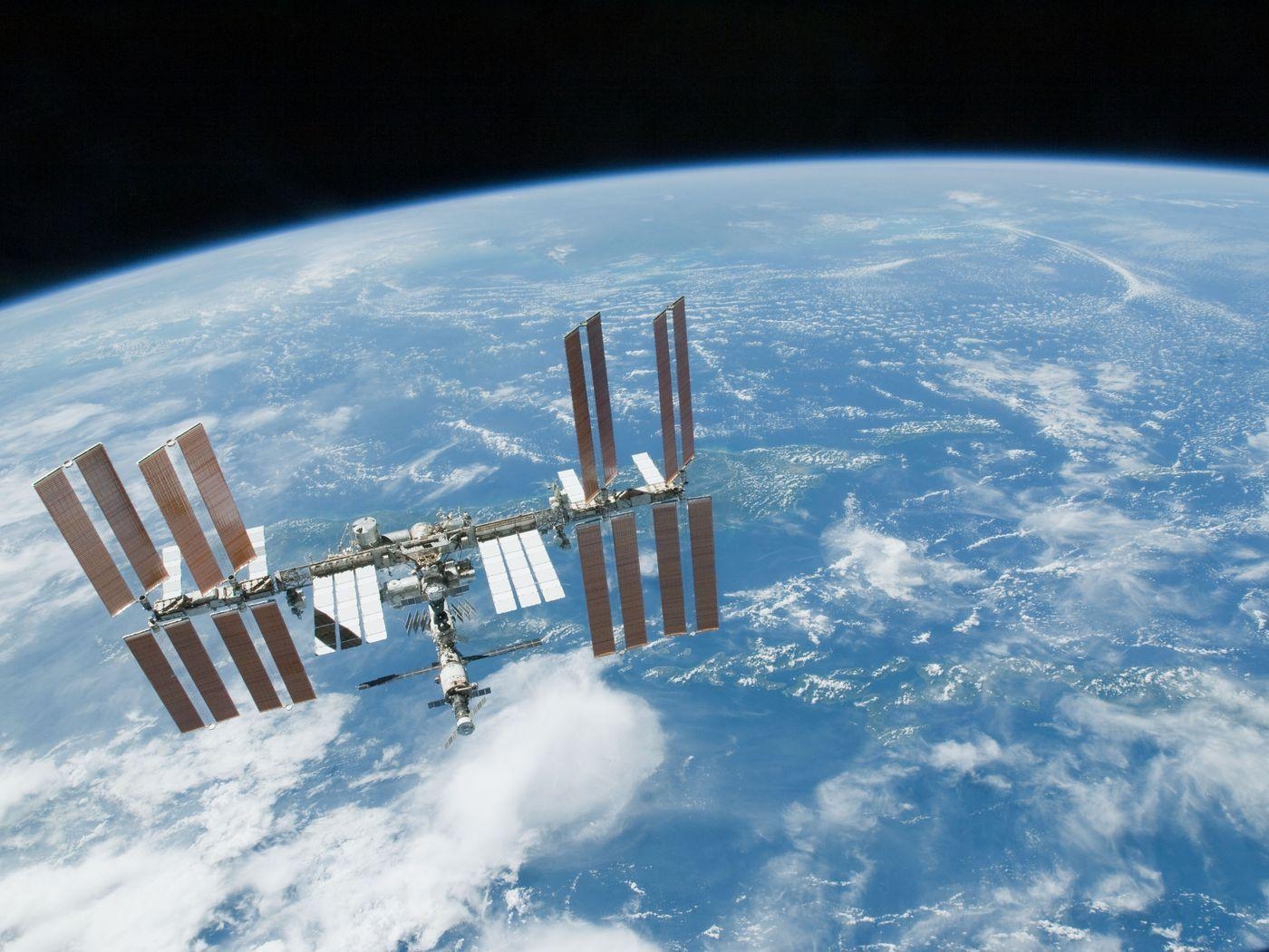 1400x1050 Trump's budget for NASA defunds the space station and includes, Desktop