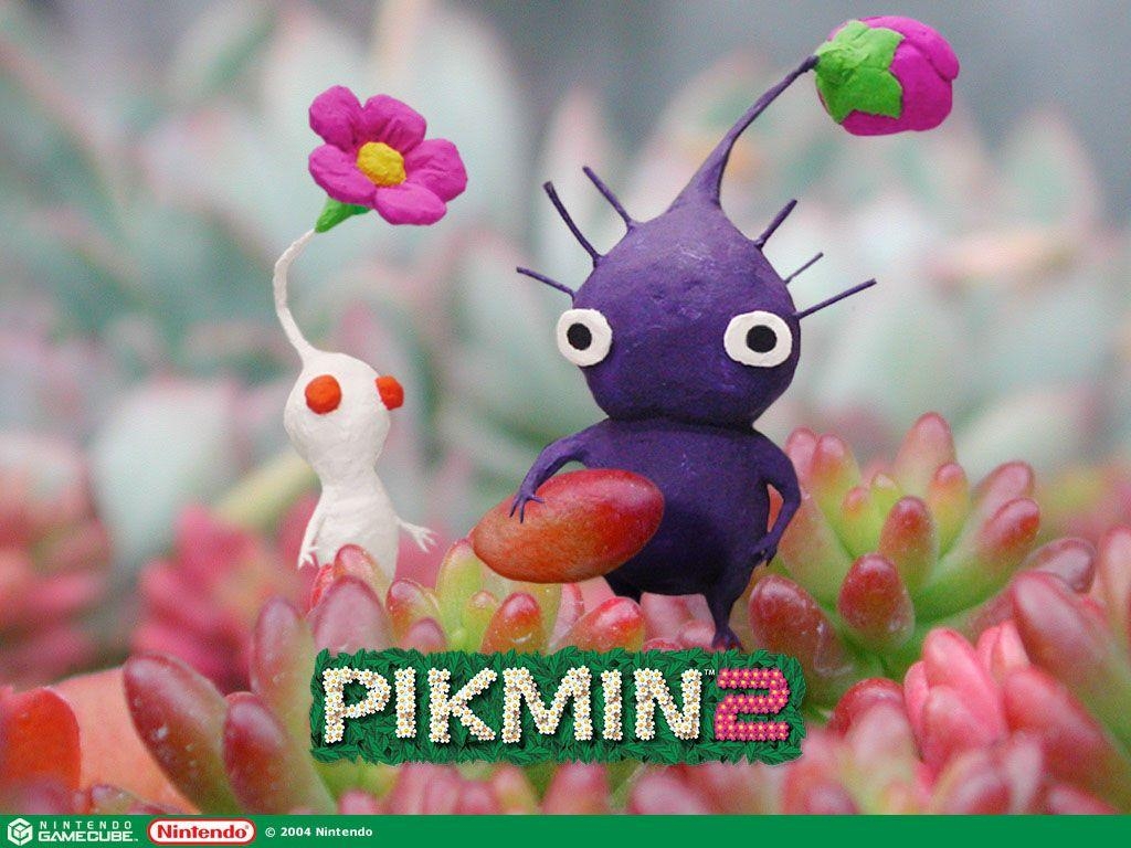 1030x770 Pikmin; Age Watching: 7 12 Year Olds; There Are Plenty, Desktop