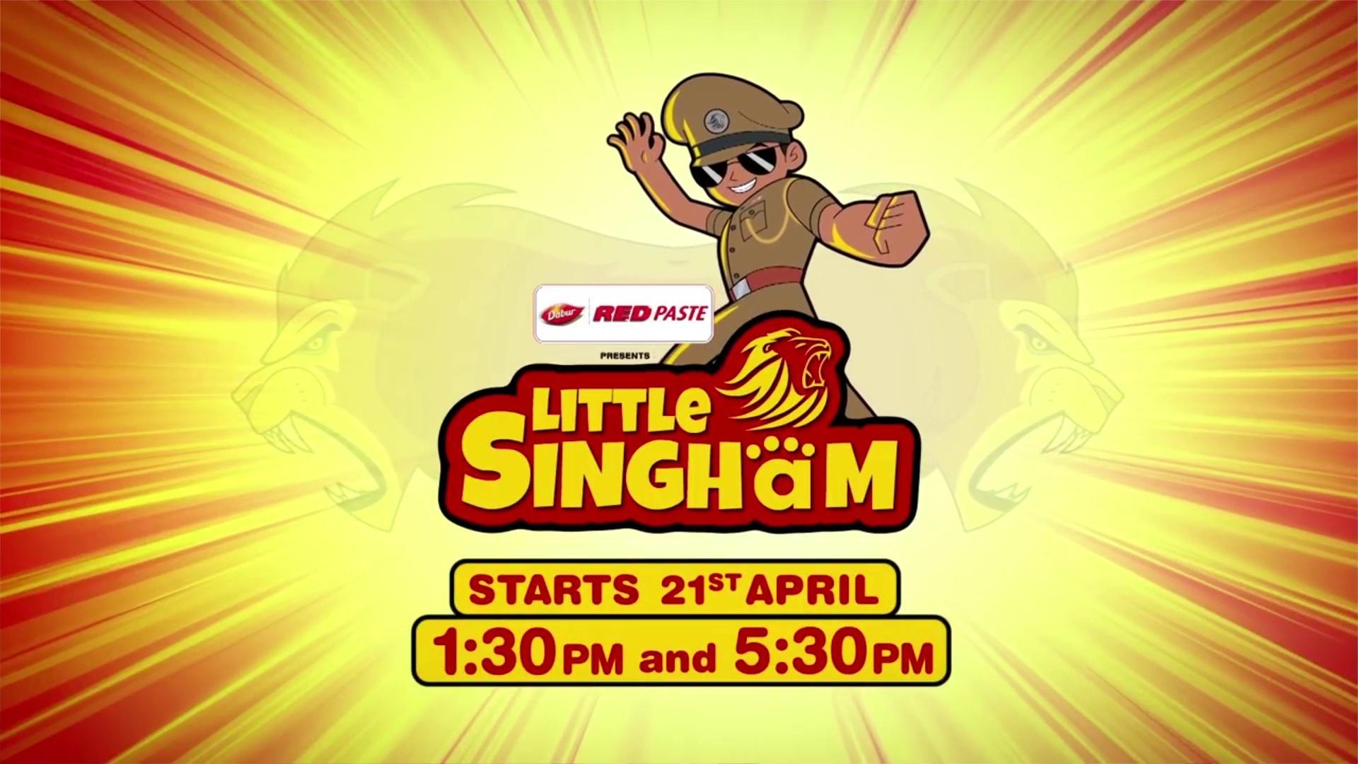 1920x1080 Making of Little Singham Cartoon Series. AnimFx News Updates 004, Desktop