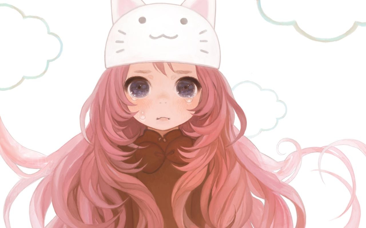 1280x800 Kawaii Anime Wallpaper, Desktop