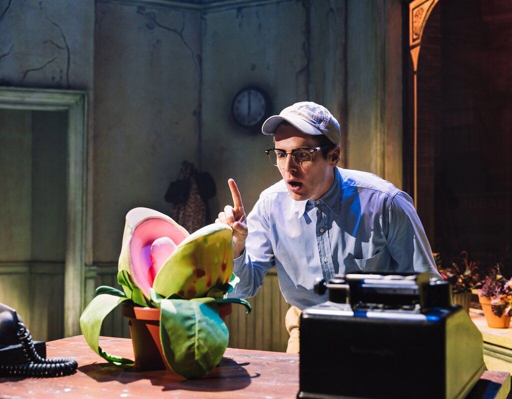 1030x800 Jeremy Jordan Joins Little Shop Of Horrors Revival Off Broadway, Desktop