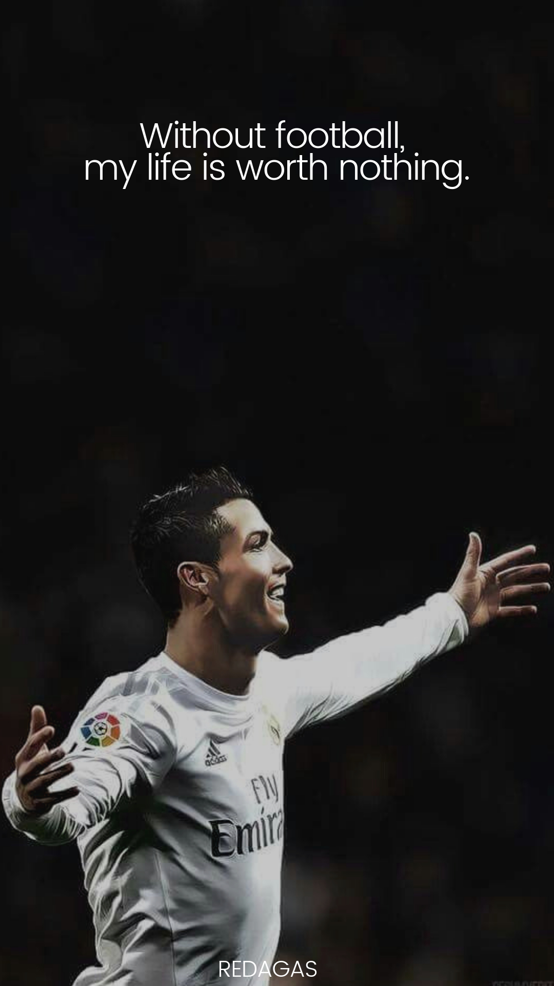 1080x1920 Wallpaper Cristiano Ronaldo Motivation Wallpaper Nature, Phone