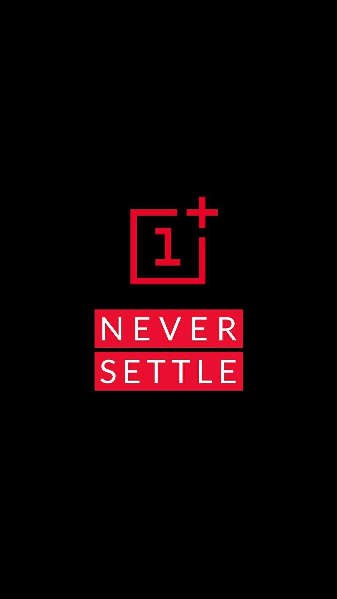 1080x1920 Oneplus Black Wallpaper HD, Phone