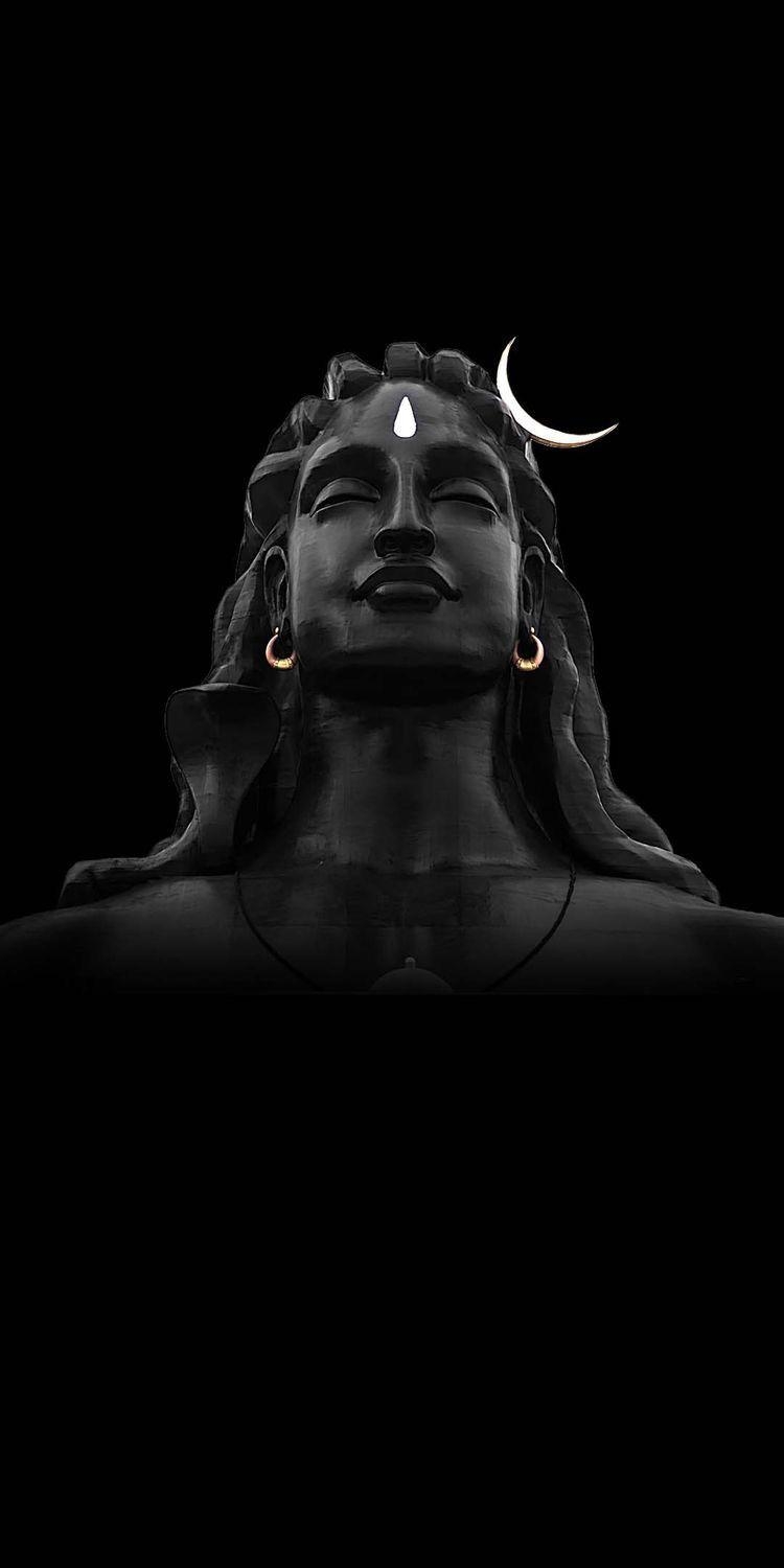 750x1500 My Everything. art. Shiva lord wallpaper, Lord shiva, Phone