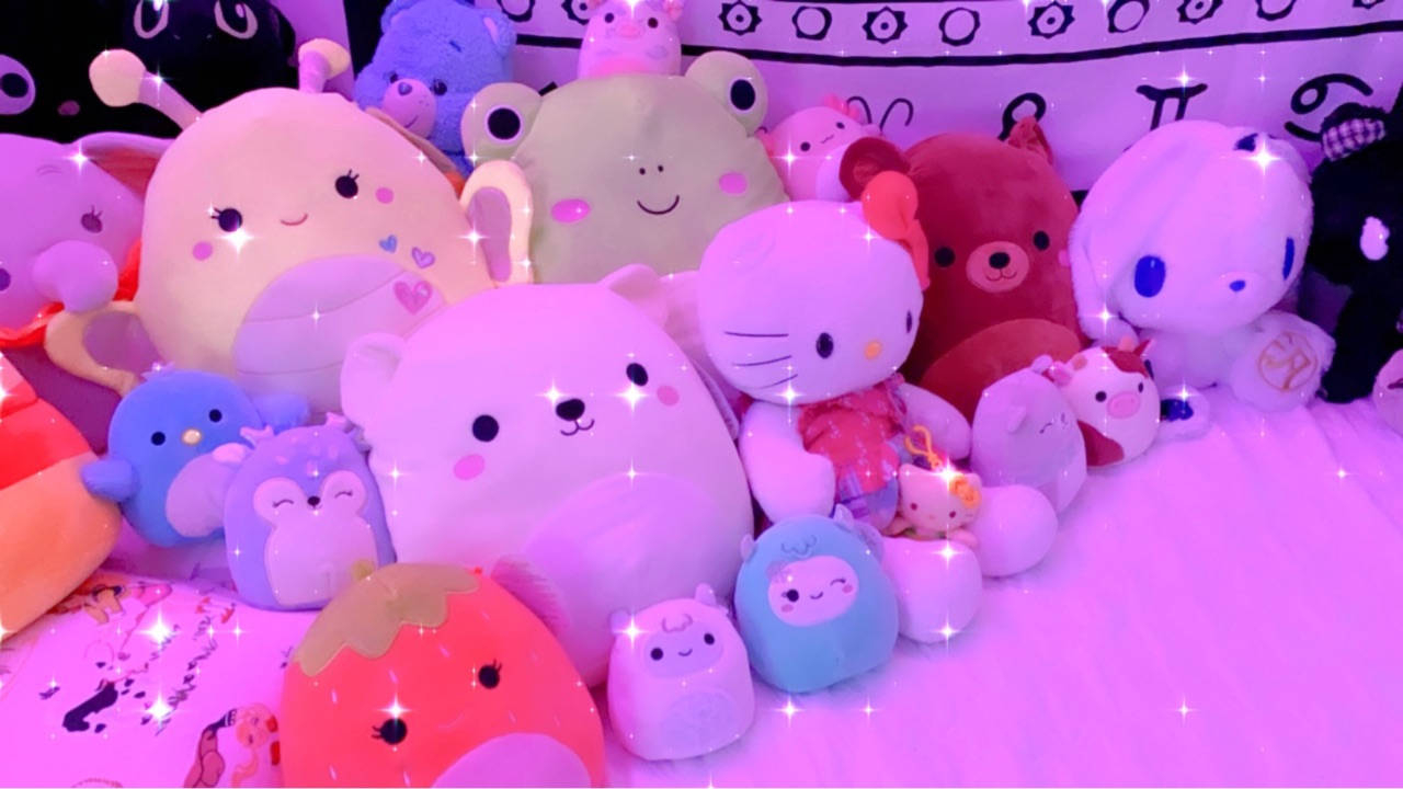 1280x720 Free Squishmallows Wallpaper Downloads, Squishmallows Wallpaper for FREE, Desktop