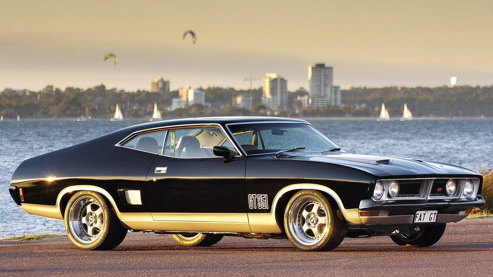 1920x1080 Ford Falcon Xb Wallpaper, Desktop