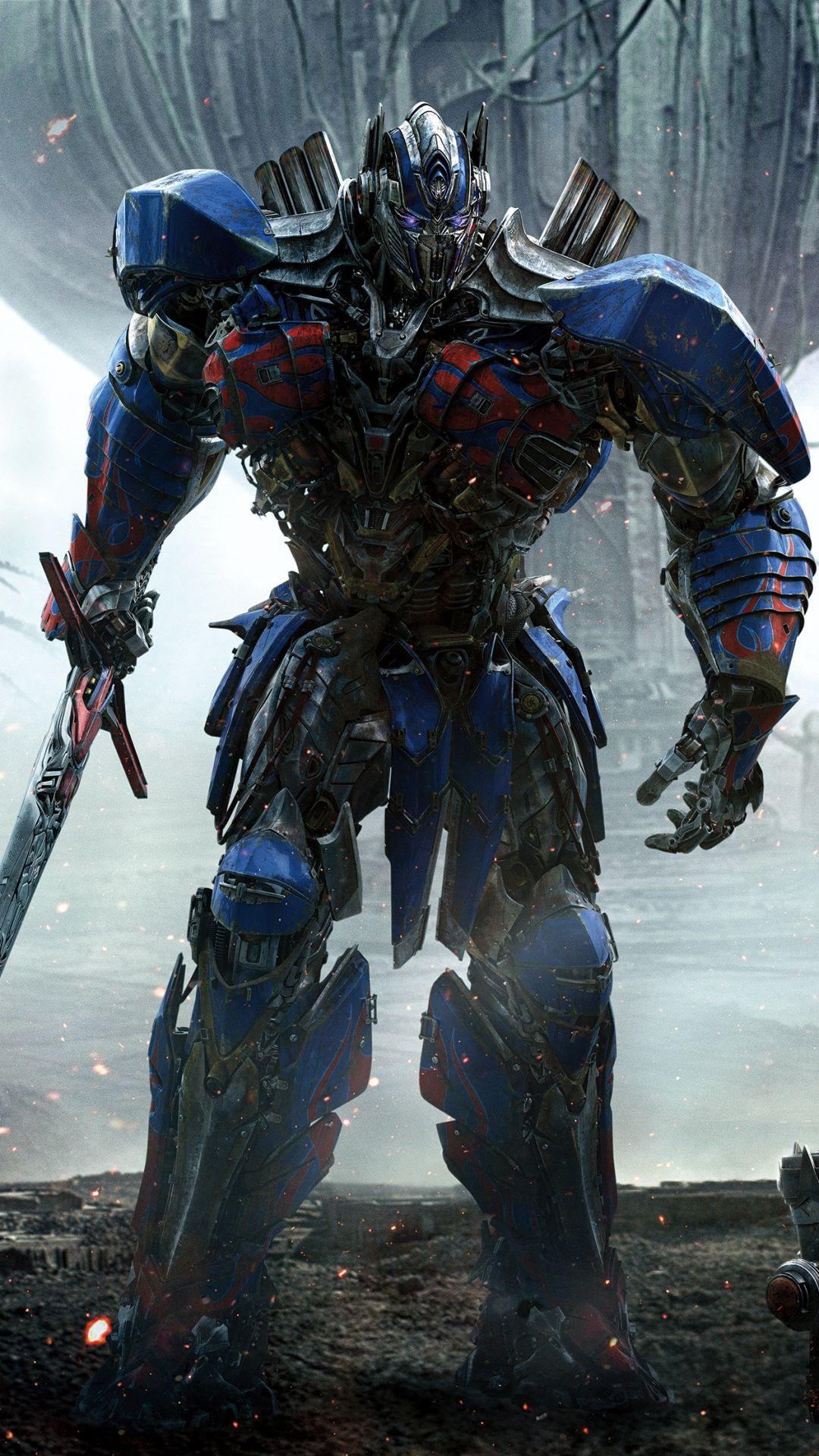 1080x1920 Optimus Prime Wallpaper High Quality Resolution Cinematics, Phone