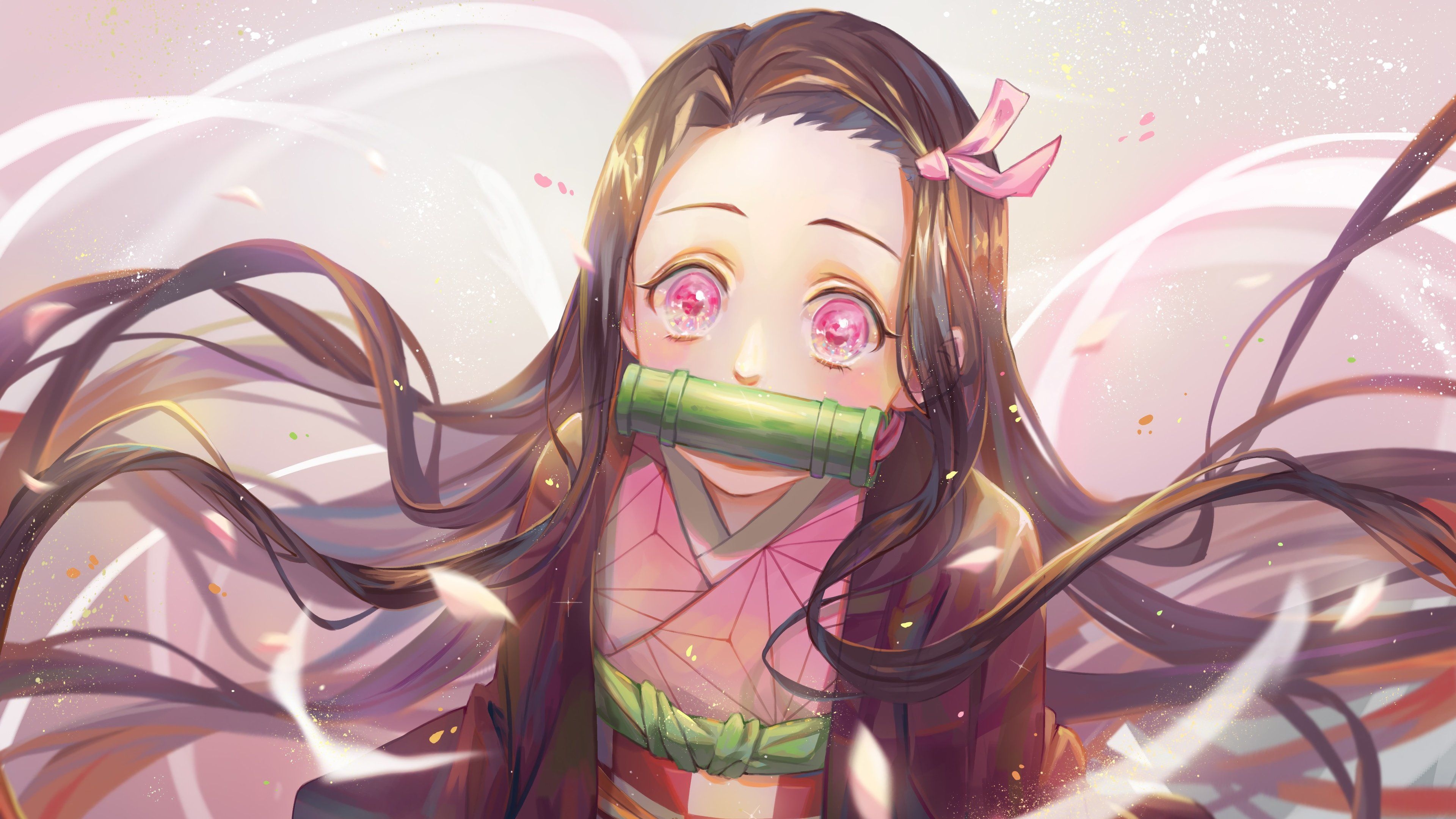 3840x2160 Demon Slayer Nezuko Wallpaper 1920x1080, Desktop