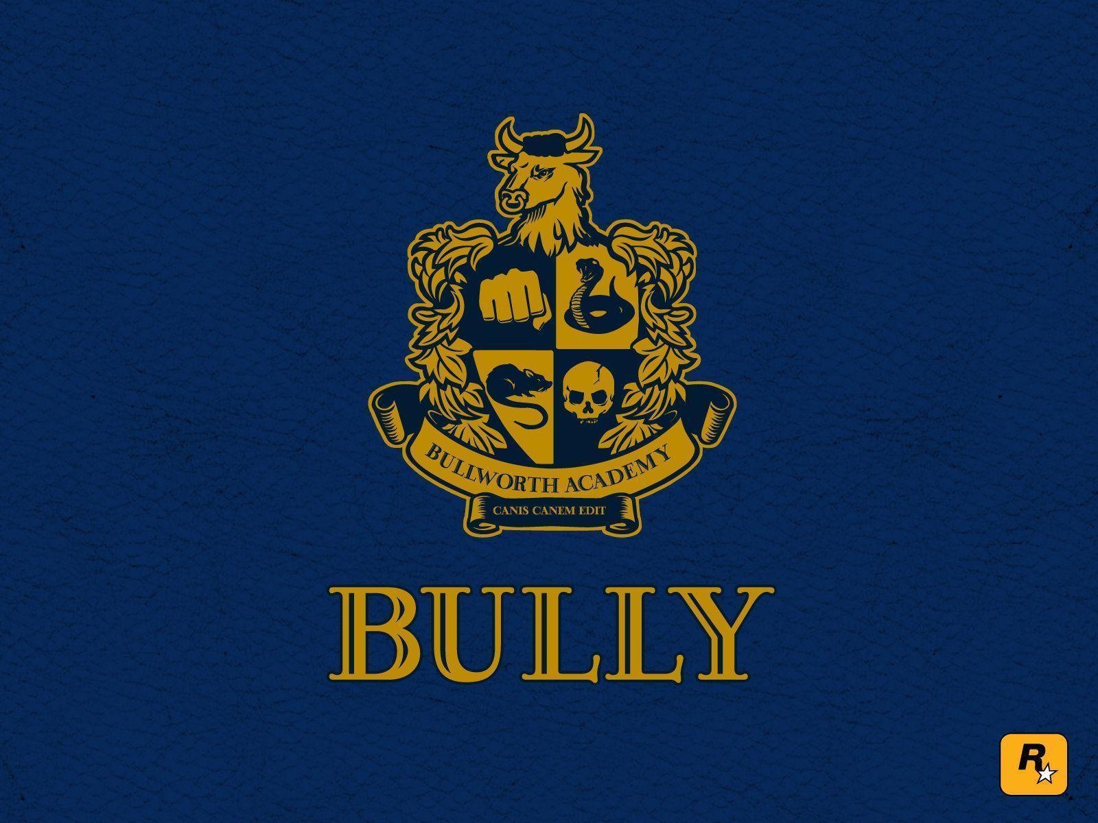 1600x1200 Bully, Desktop