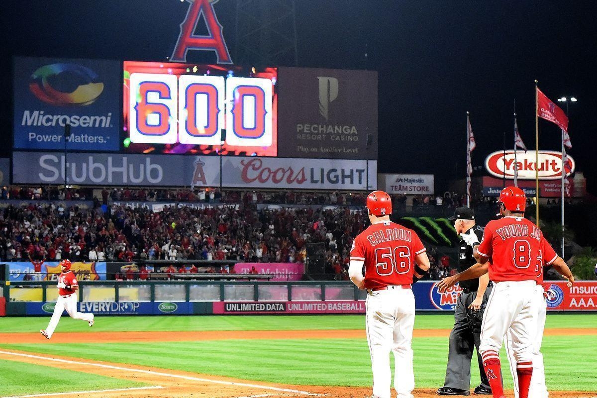 1200x800 Angels Beat Twins 7 2 On Three Dingers, Including Albert Pujols, Desktop