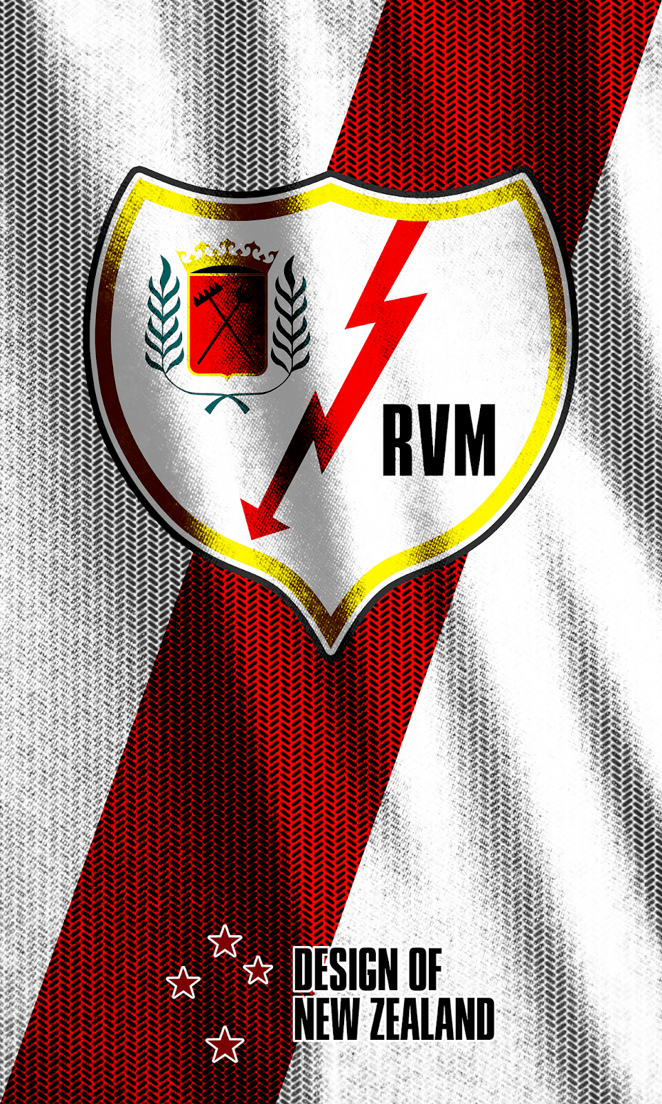 960x1600 Wallpaper Rayo Vallecano de Madrid. The Football Illustrated, Inc, Phone