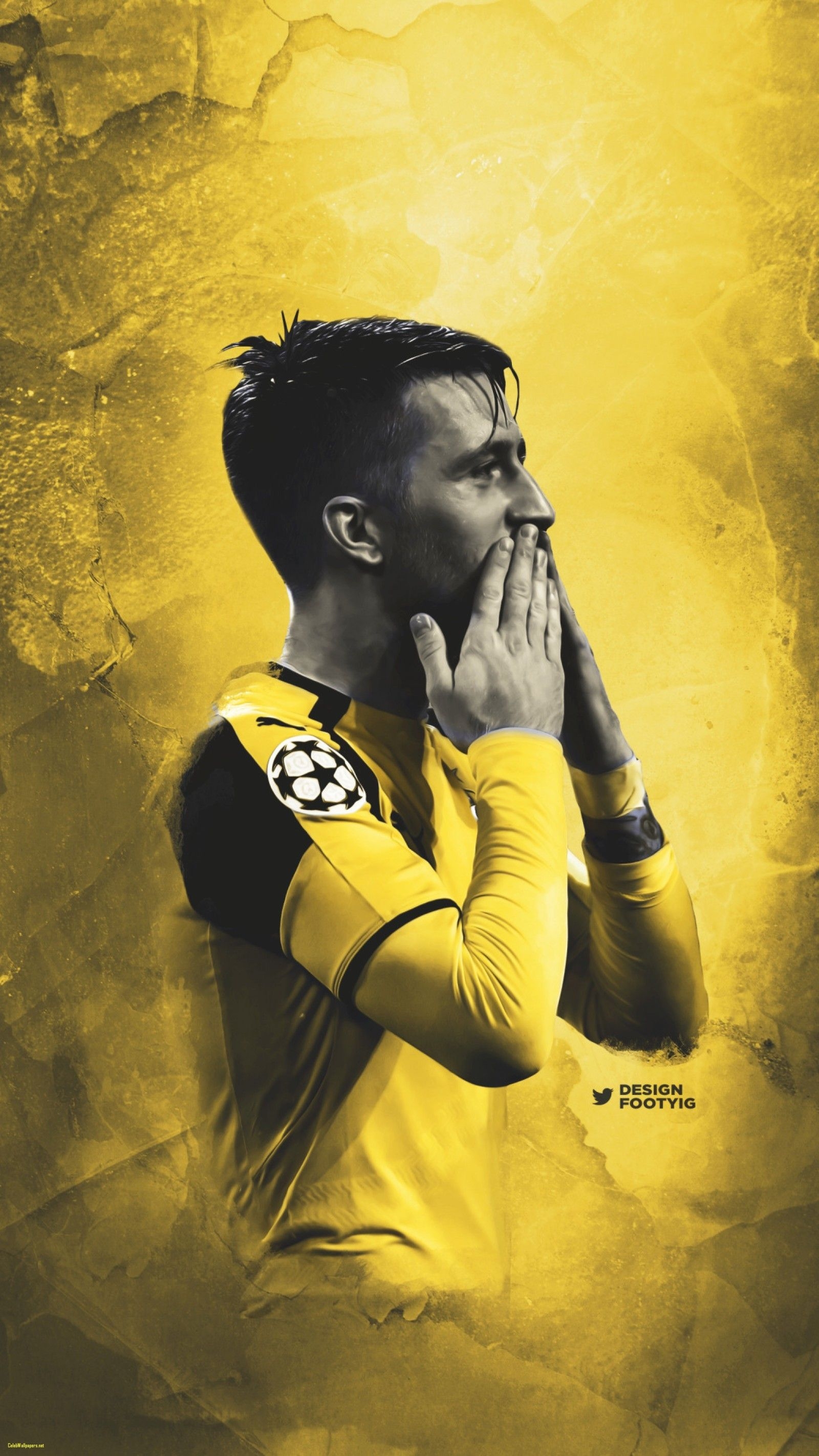 1600x2850 Borussia Dortmund Wallpaper, Phone