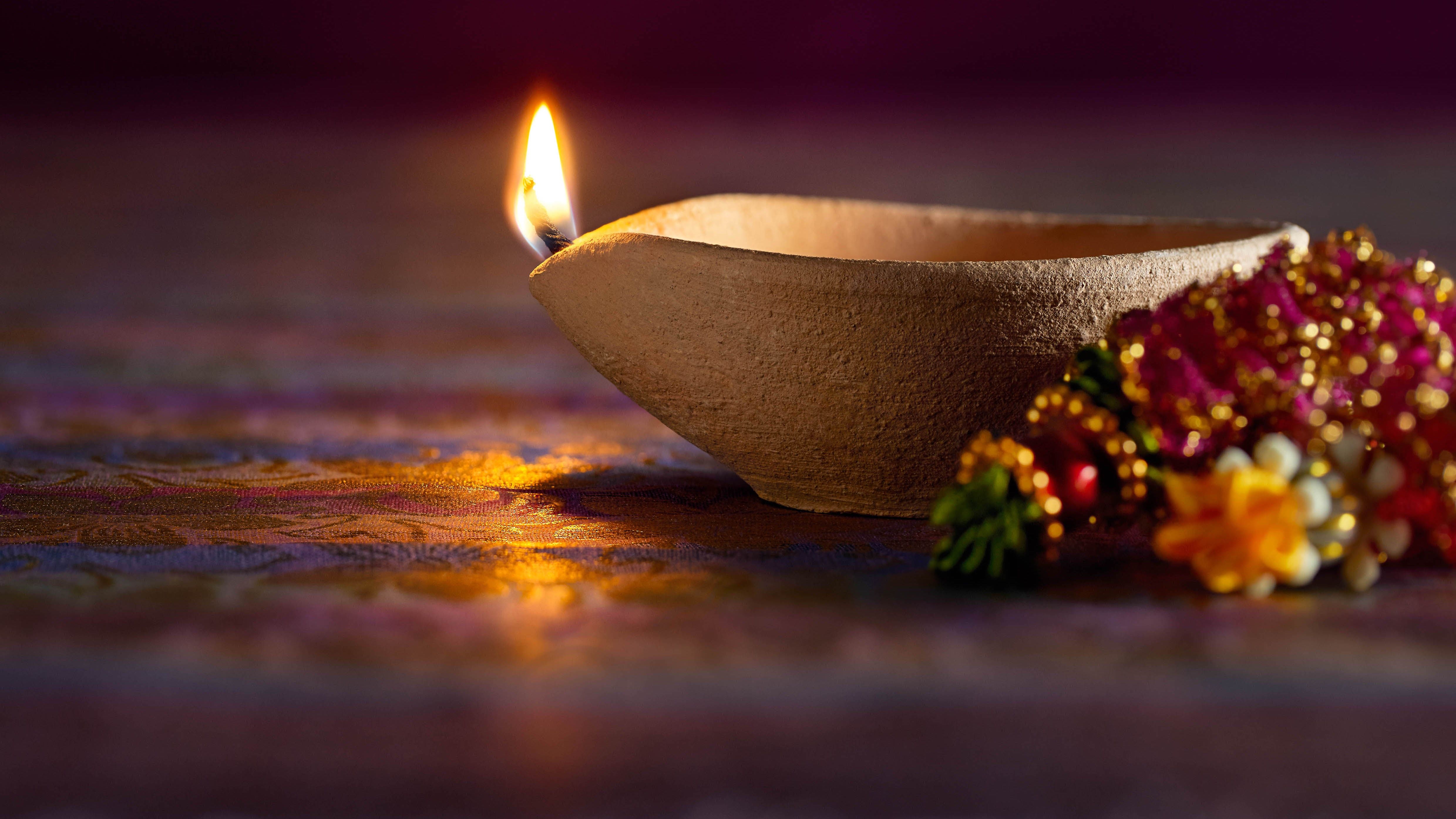 4960x2790 Diwali 4k Ultra HD Wallpaper, Desktop