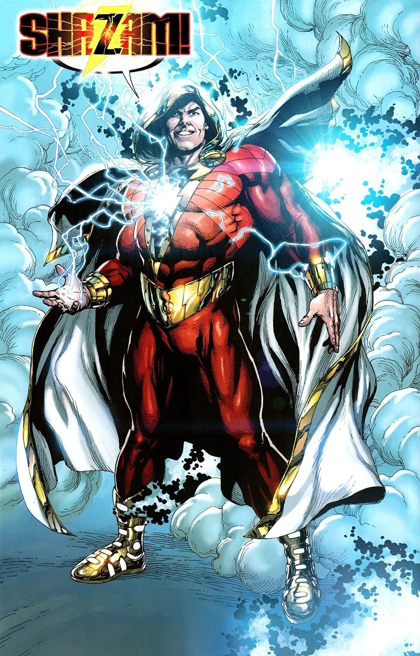 1440x2250 Shazam Captain Marvel Wallpaper, Phone