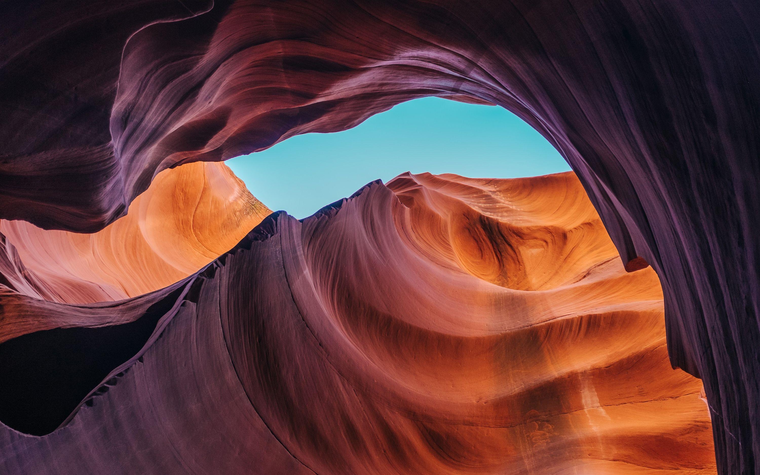 3000x1880 Lower Antelope Canyon Wallpaper, Desktop