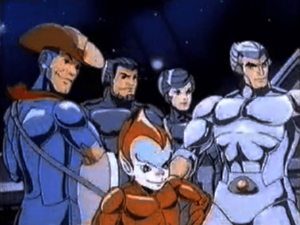 1050x790 Silverhawks Wallpaper, Desktop