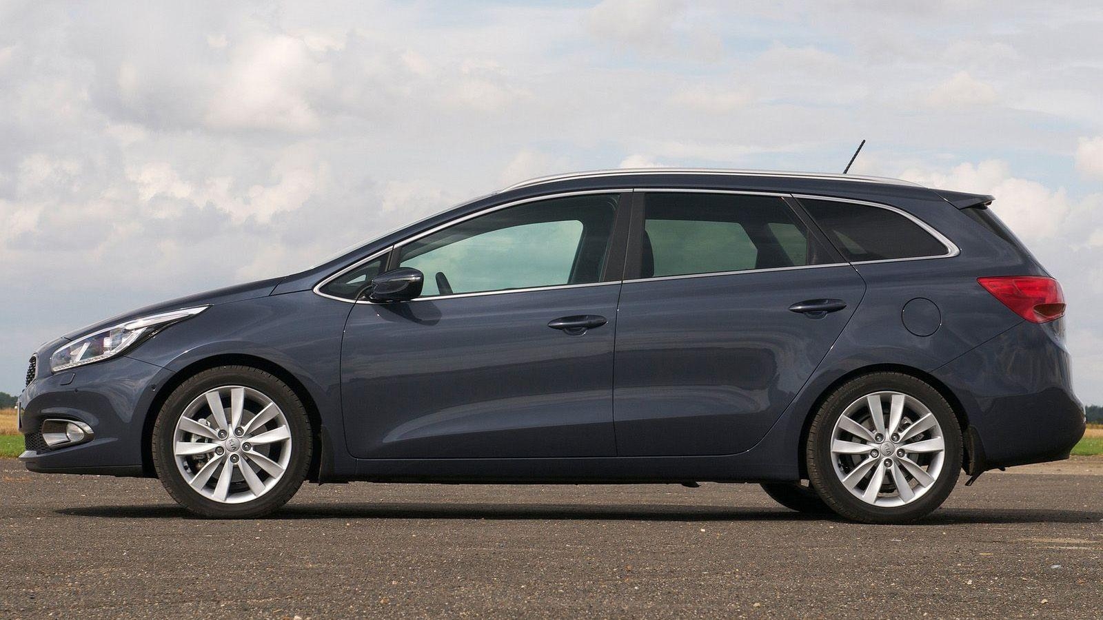 1600x900 TEST DRIVE KIA Cee'd Sportswagon, Desktop