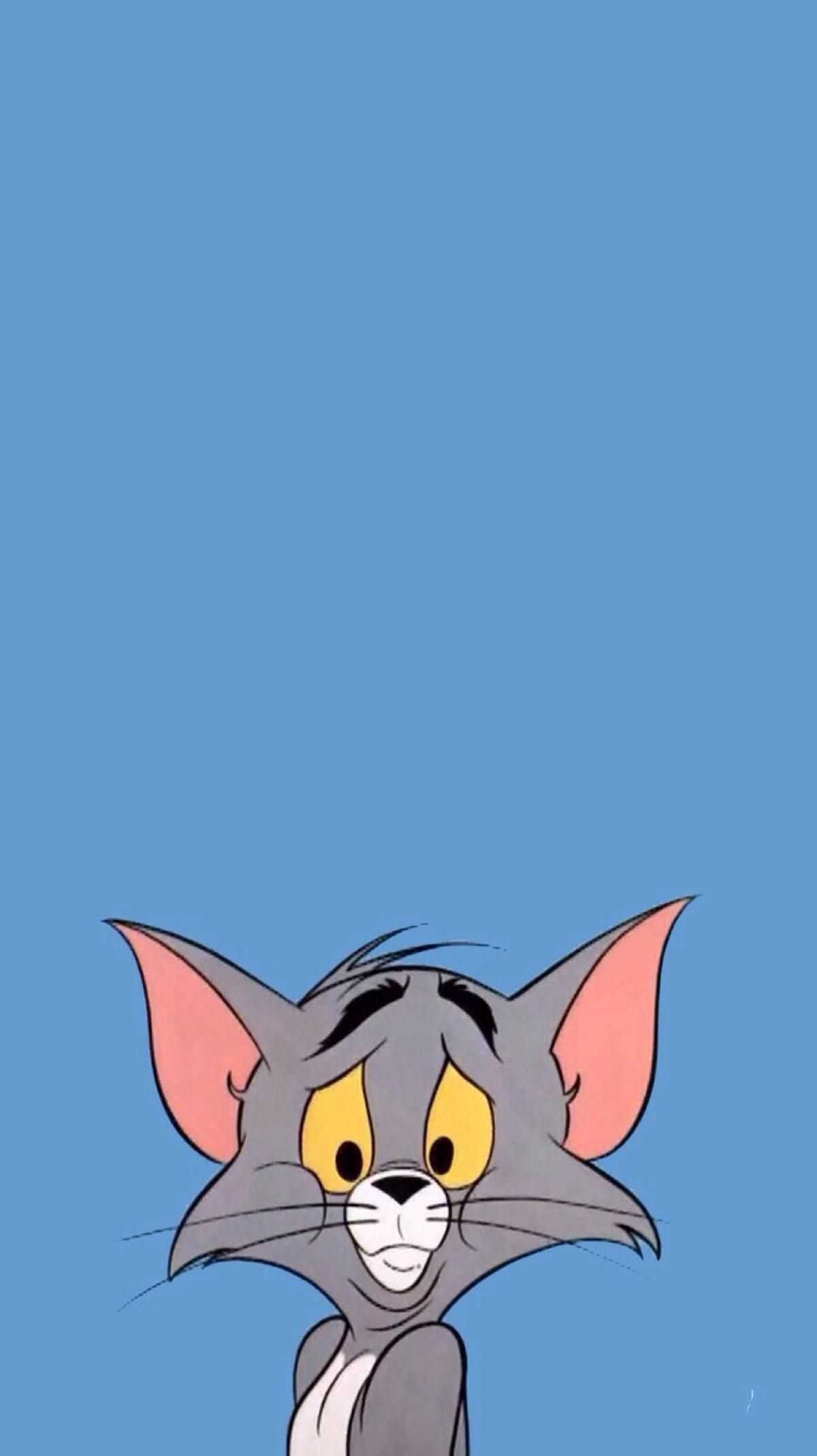 1200x2140 Tom And Jerry Wallpaper, Phone