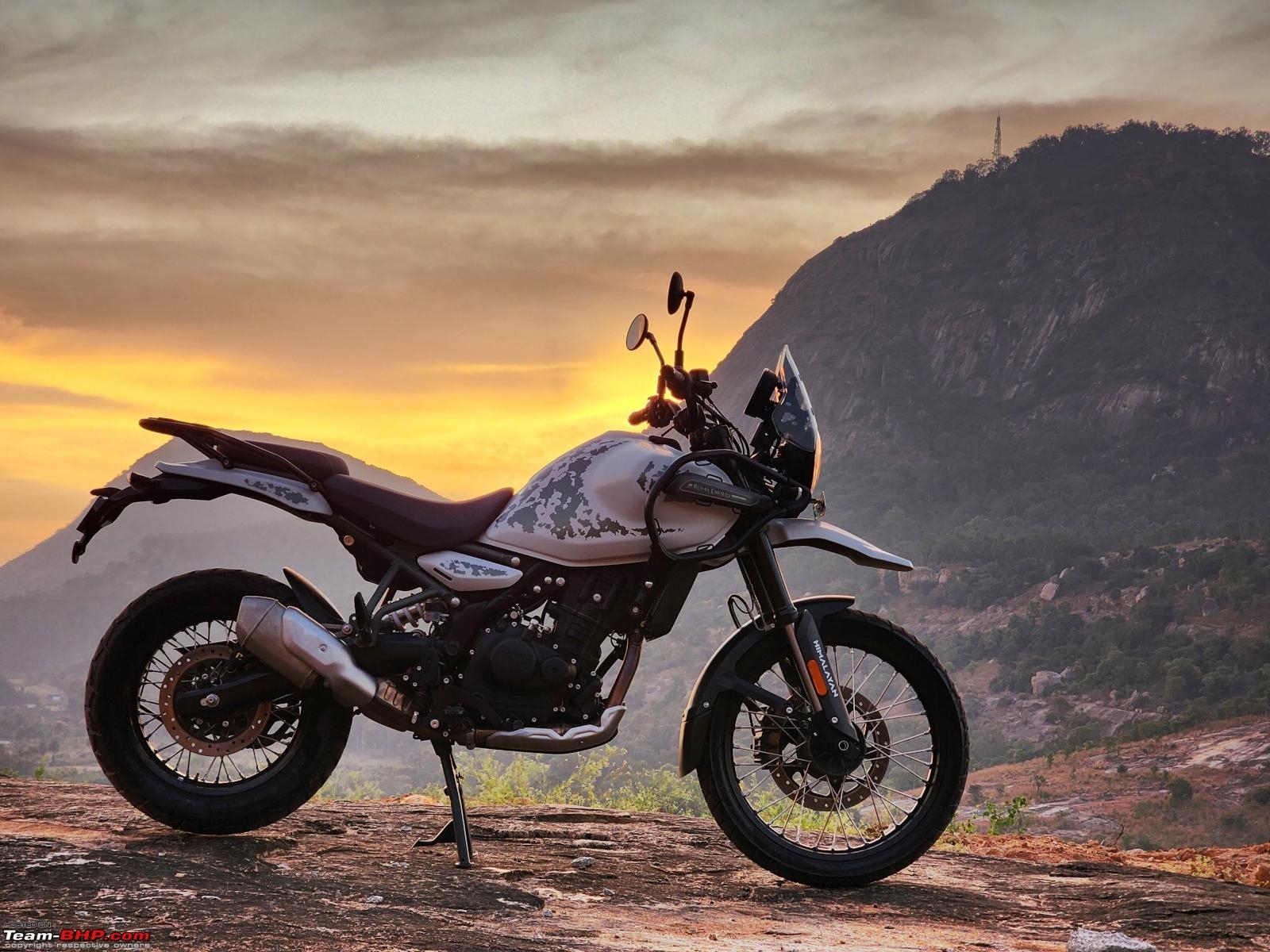 1600x1200 Royal Enfield Himalayan 450 Review, Desktop