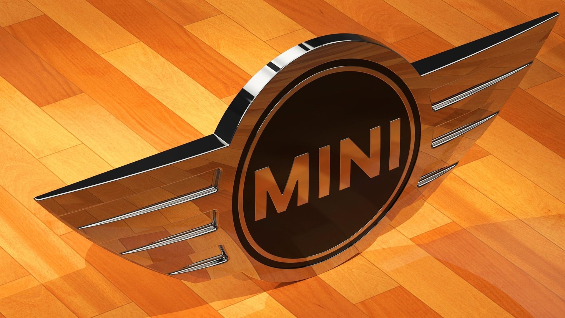 1920x1080 Mini Cooper Logo Wallpaper 11661, Desktop