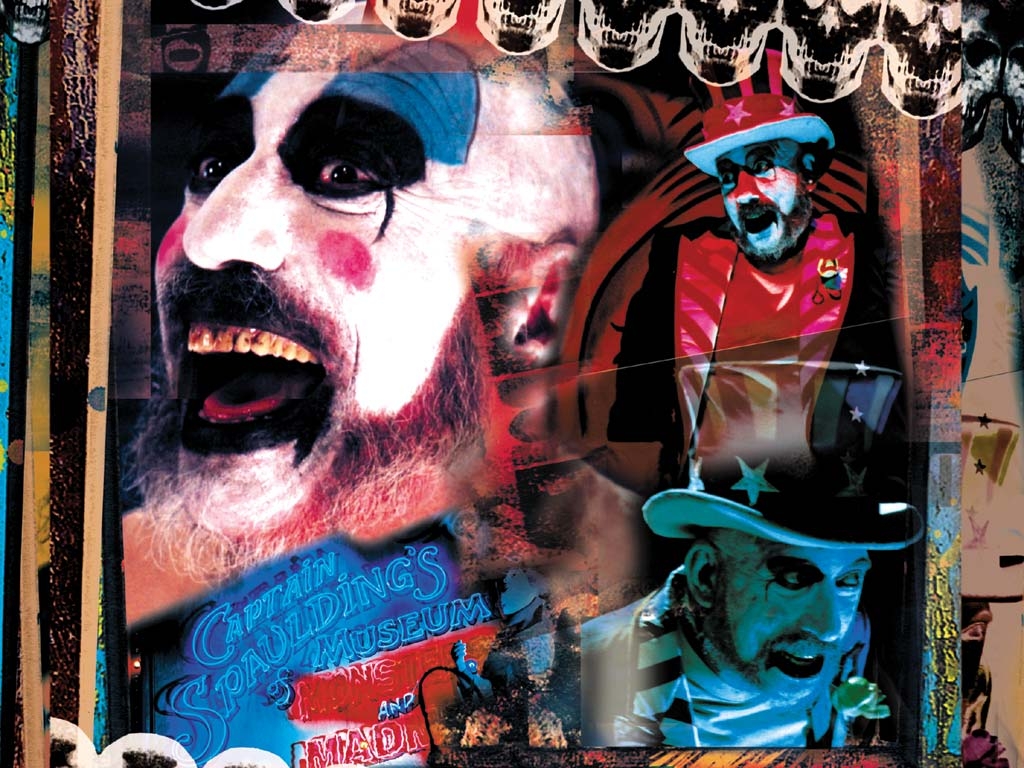 1030x770 House of 1000 Corpses: free desktop wallpaper and background image, Desktop