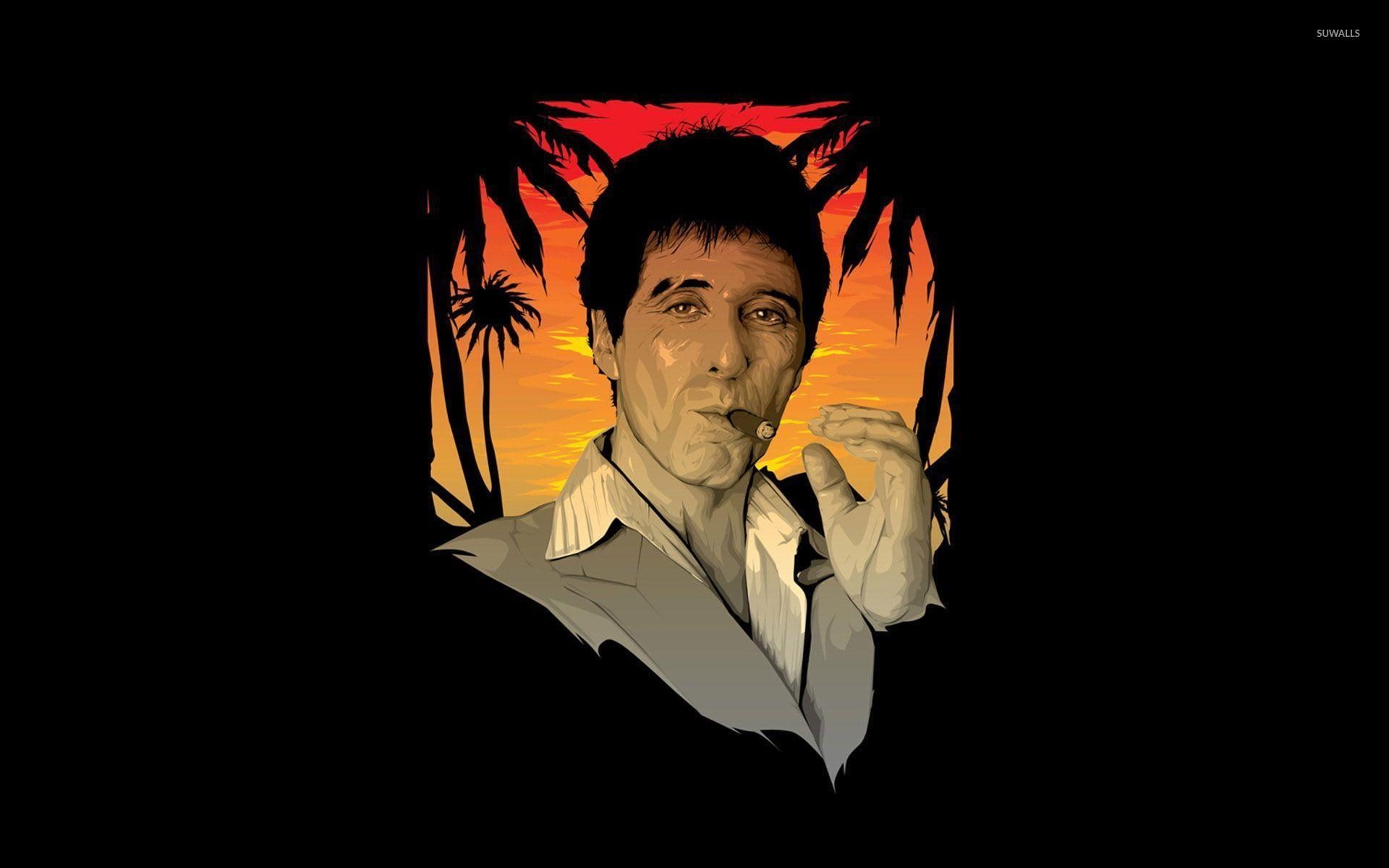 1920x1200 Tony Montana wallpaper wallpaper, Desktop