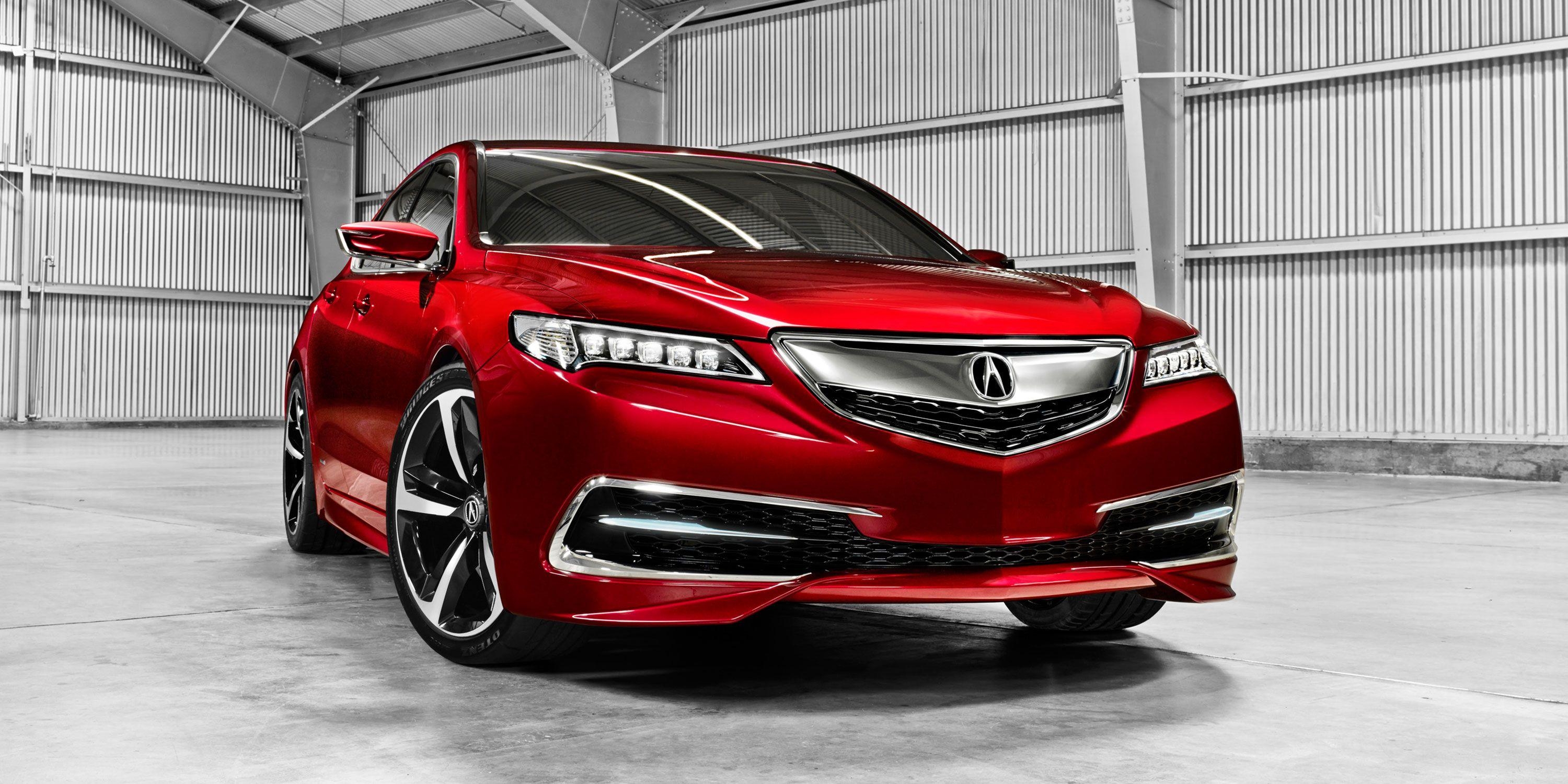 3000x1500 Acura TLX Desktop Background Wallpaper, Dual Screen