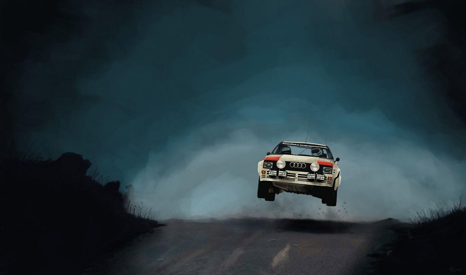 1600x950 Audi Quattro Wallpaper, Desktop