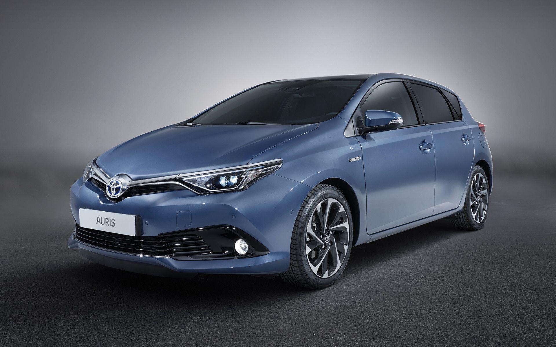 1920x1200 Toyota Auris Hybrid (2015) Wallpaper and HD Image, Desktop