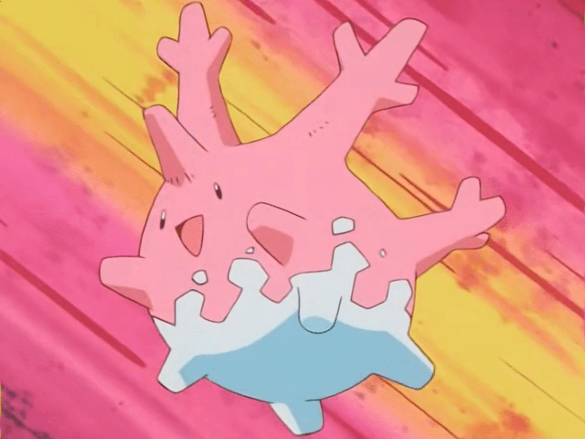 1180x890 Misty Corsola.png. Pokémon, Desktop