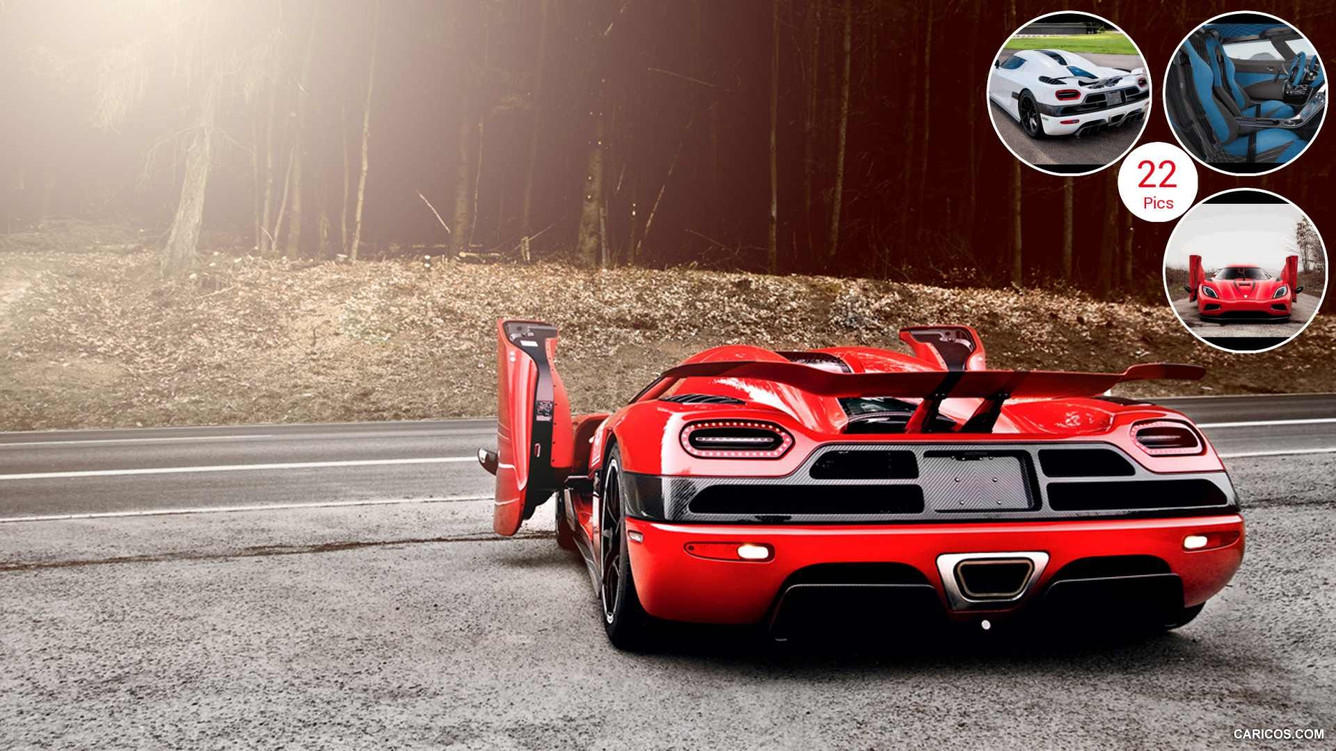 1920x1080 Koenigsegg Agera R Open. HD Wallpaper, Desktop