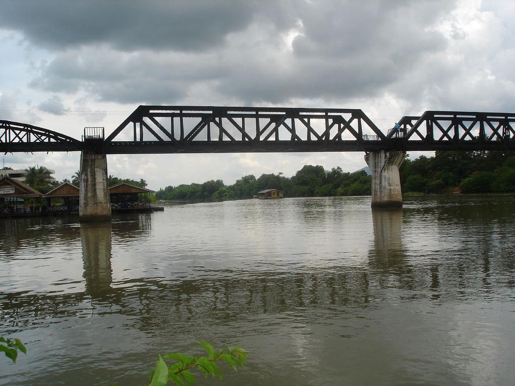 1030x770 Bridge on the River Kwai, Thailand. Built using slave labou, Desktop