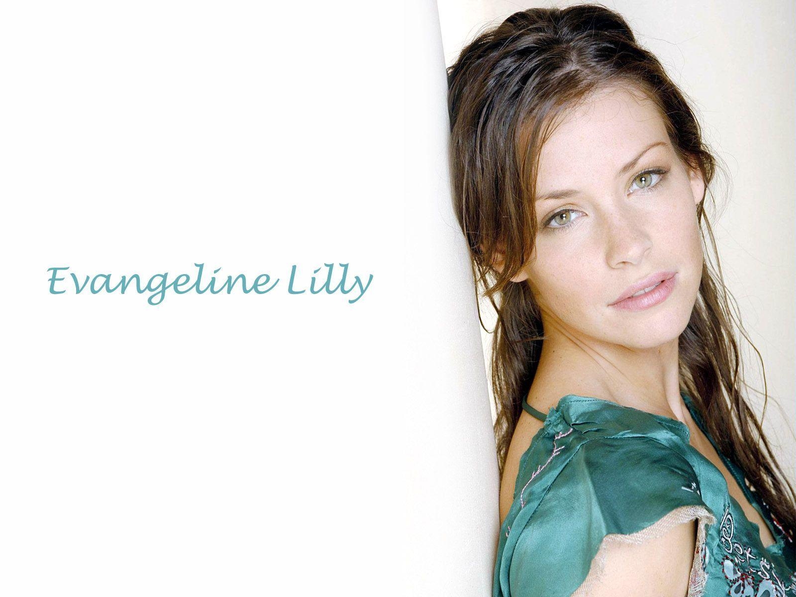 1600x1200 Evangeline Lilly HD Desktop Wallpaper. HD Wallpaper, Desktop