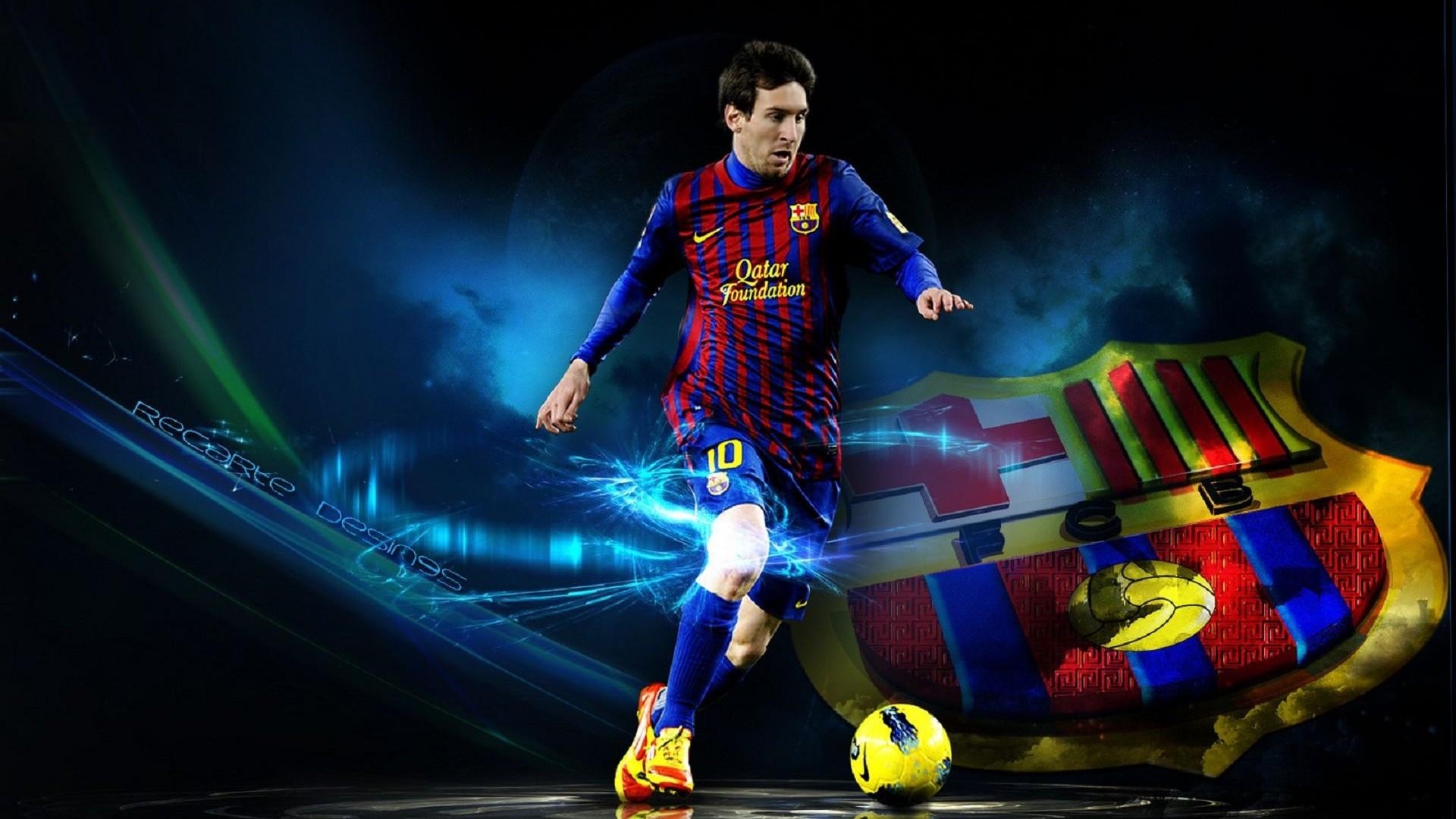 1920x1080 Best 20 Lionel Messi HD Wallpaper, Desktop