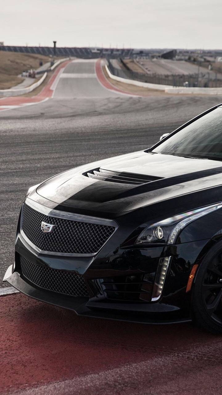 720x1280 Cadillac CTS V Wallpaper, Phone