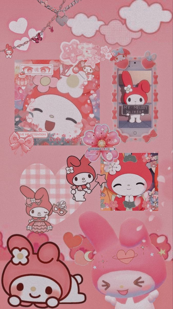 680x1200 Sanrio wallpaper <3. Hello kitty iphone wallpaper, Sanrio wallpaper, Melody hello kitty, Phone