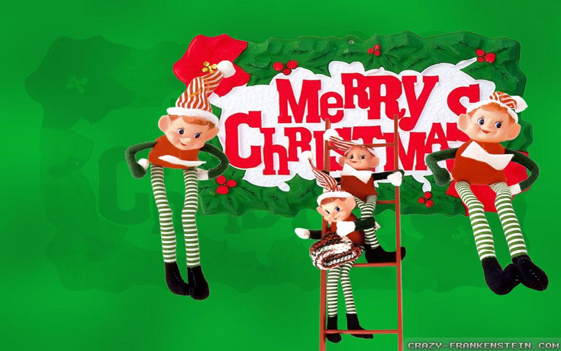 1920x1200 Christmas Elves Wallpaper Free Christmas Elves Background, Desktop