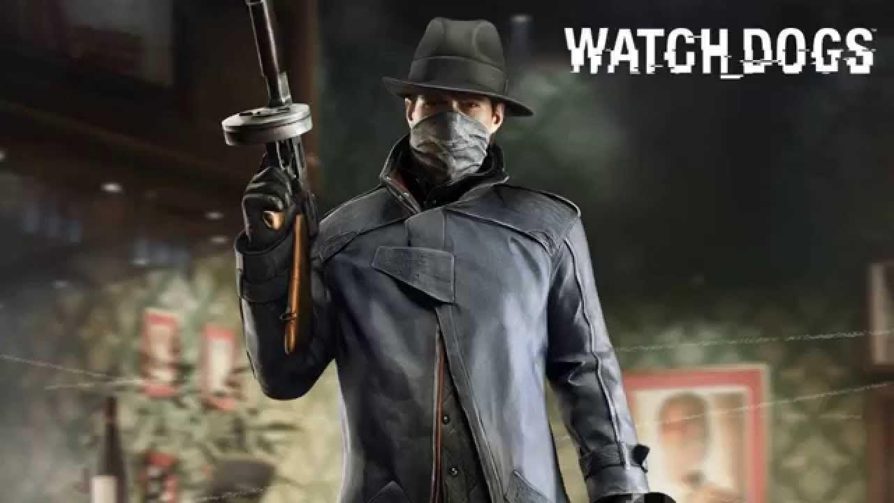 1280x720 Watch Dogs (-OST Gods Of Fashion-), Desktop