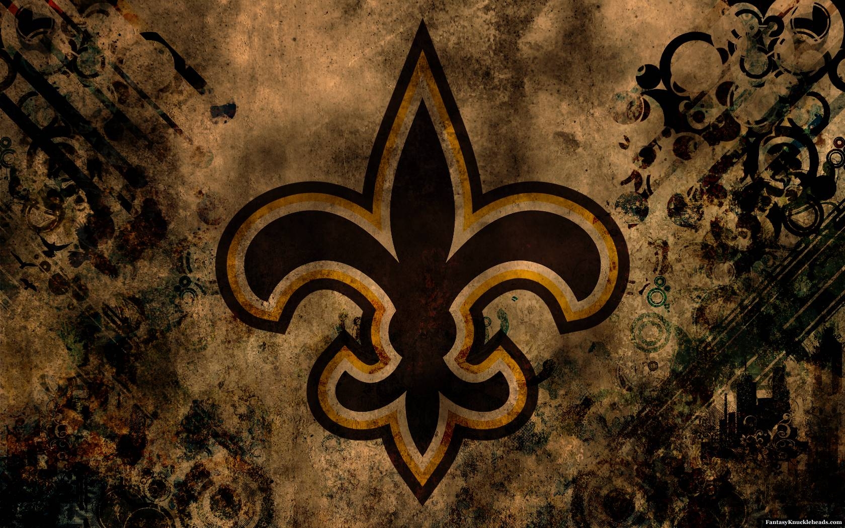 1680x1050 New Orleans Saints wallpaper. New Orleans Saints background, Desktop