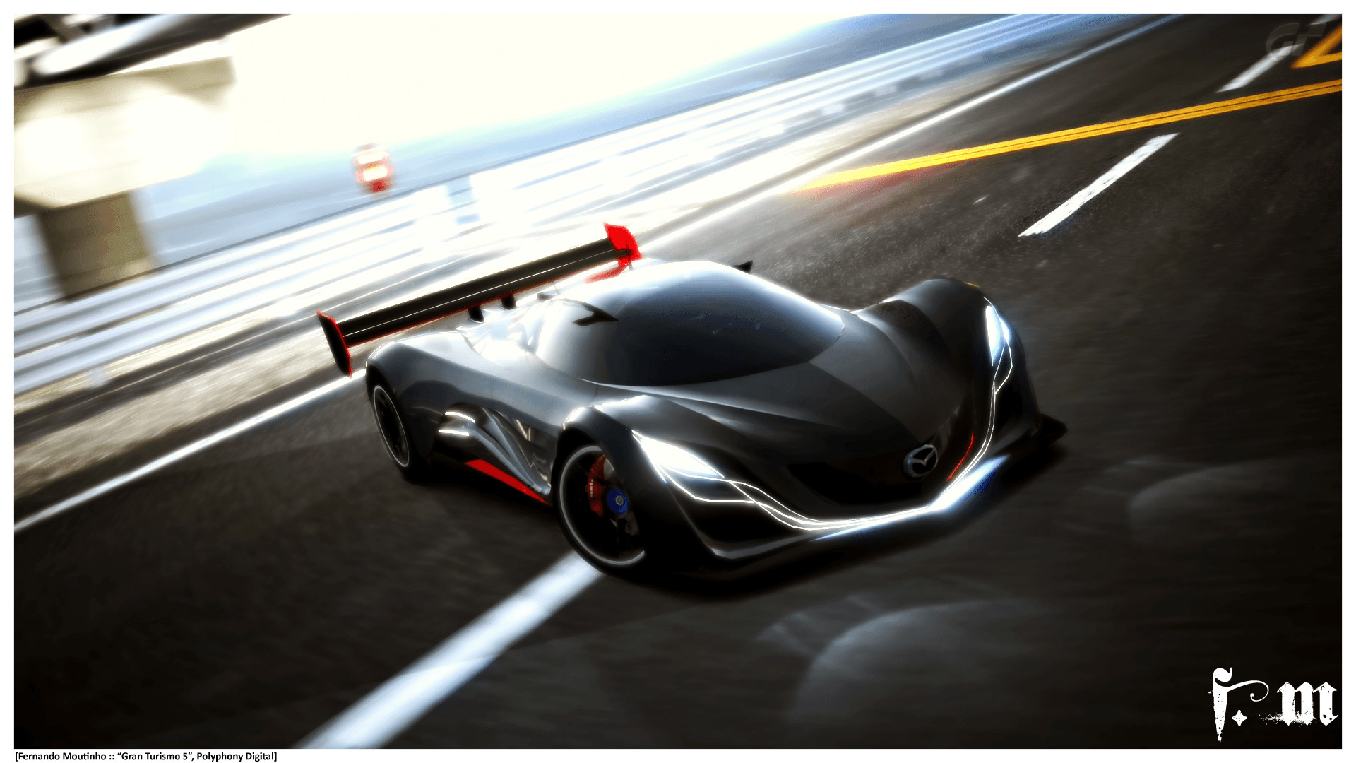 1920x1080 Mazda Furai Wallpaper, Desktop