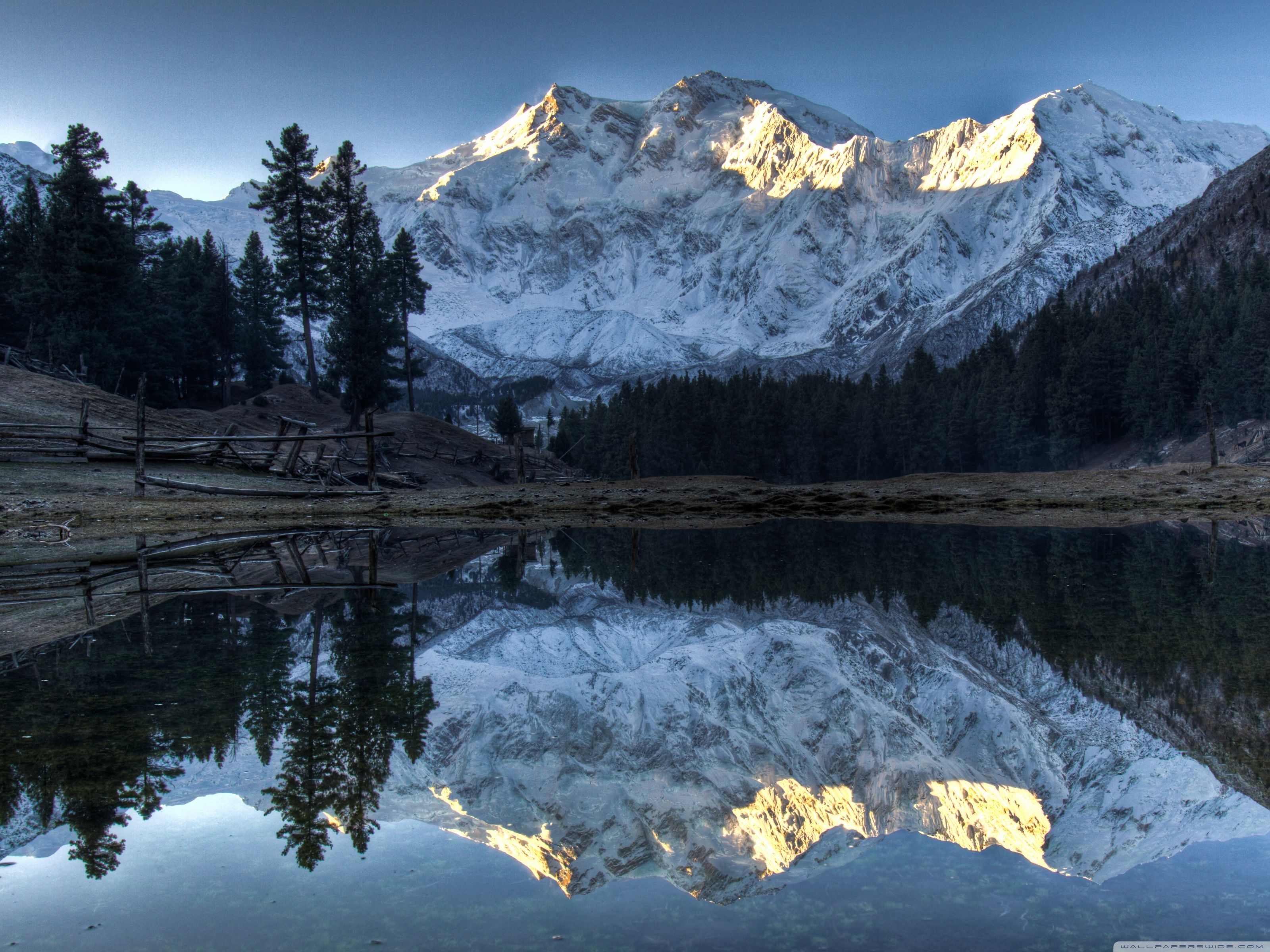 3200x2400 Peaks in Himalaya ❤ 4K HD Desktop Wallpaper for 4K Ultra HD TV, Desktop