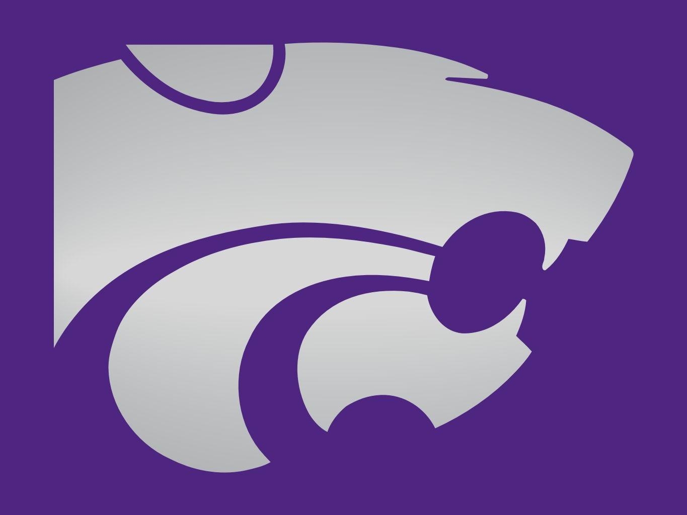 1370x1030 Kansas State Wildcats. College logos. State university, Desktop